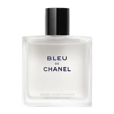 Chanel after shave lotion